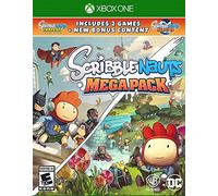 Warner Bros Scribblenauts Mega, XBox One videogioco Base + supplemento Inglese