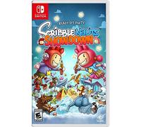 Warner Bros Scribblenauts Showdown Basic Nintendo Switch Inglese videogioco