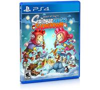 Warner Bros Scribblenauts Showdown Basic PlayStation 4 Inglese videogioco