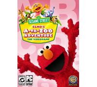 Warner Bros Sesame Street: Elmo's A-to-Z Adventure