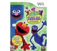 Warner Bros Sesame Street: Ready, Set, Grover!