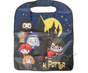 Warner Bros TATAWAY Proteggisedile Harry Potter Per Sedile Auto Posteriore Copri