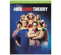 WARNER BROS - The Big Bang Theory - Stagione 07 (3 Dvd)