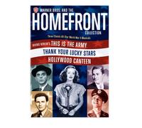 Warner Bros.& the Homefront - Warner Bros. & the Homefront