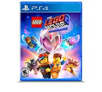 The LEGO Movie 2 Videogame - PlayStation 4 PlayStation 4 Standar (PlayStation 4)
