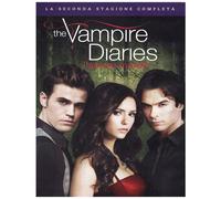 WARNER BROS - The Vampire Diaries - Stagione 02 (5 Dvd)