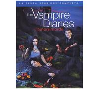WARNER BROS - The Vampire Diaries - Stagione 03 (5 Dvd)