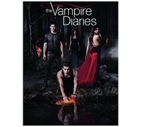 WARNER BROS - The Vampire Diaries - Stagione 05 (5 Dvd)