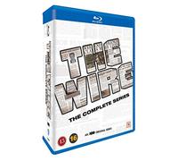 Warner Bros The Wire,: La serie completa (Blu-Ray)