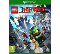 WARNER BROS XBOX ONE LEGO NINJAGO MOVIE VIDEOGAME