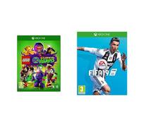 Warner Bros. Xbox1 Lego Dc Super-Villains Game NUOVO