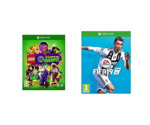 Warner Bros. Xbox1 Lego Dc Super-Villains Game NUOVO