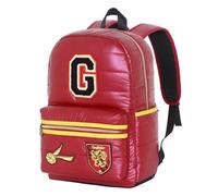 Warner Bros. Zaino 'Harry Potter G-Padding' giallo / rosso / nero Bambini Warner Bros. One Size