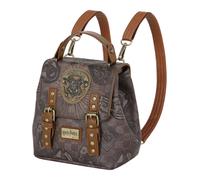 Warner Bros. Zaino 'Harry Potter Pride-Quest' marrone / terra d'ombra / marrone chiaro Bambini Warner Bros. One Size