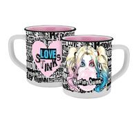 Warner Brothers Batman 13261 Tazza in Ceramica Smaltata, 400 ml