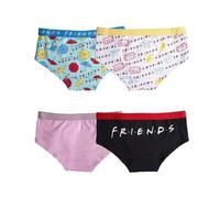 Warner Brothers Big Girls Friends Serie TV Intimo