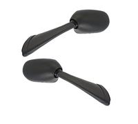 Warner Brothers COPPIA SPECCHIETTI SPECCHIETTI YAMAHA T-MAX 500 2001-2006 MISURA SPECIFICA MANUBRIO VETRO PIATTO