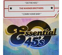 Warner Brothers - Do The Hog / Comin Home Baby