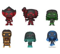 Warner Brothers Horror POP Animation Vinyl Figures 9 Cm Funko