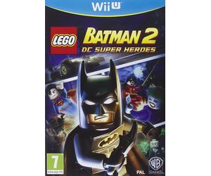 Warner Brothers - Lego Batman 2: DC Superheroes (Eng/Danish) /W (Nintendo Wii U)
