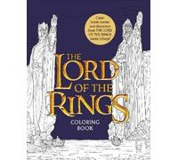 Warner Brothers Studio J R The Lord of the Rings Movie Trilogy Colo (Tascabile)