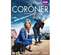 Warner Brothers The Coroner: seconda stagione (DVD)