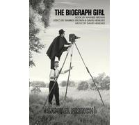 Warner Brown David Heneker The Biograph Girl (Tascabile) Acting Edition S.