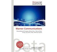 Warner Communications: Kinney National Company, Warner Bros., Warner Music Group, DC Comics, Atari, American Express