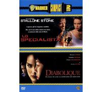 Warner Compact - Lo Specialista (1994) Diabolique (1996) 2