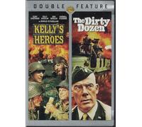 Warner Double Features - Kelly S Heroes/Dirty Dozen