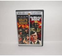 Warner Double Features - Kelly S Heroes/Dirty Dozen
