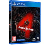 Warner Games - Back 4 Blood (ps4) WARNER GAMES