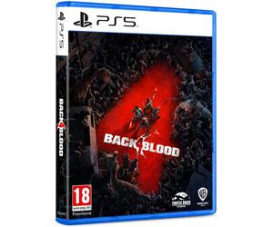 Warner Games - Back 4 Blood (ps5) WARNER GAMES