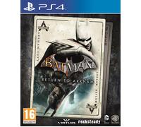 Batman: Return To Arkham (2 Dichi)