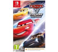 WARNER GAMES - CARS 3 Game Switch - Codice download - SPEDIZIONE GRATUITA