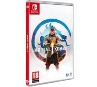 Warner Games - Mortal Kombat 1 Nsw WARNER GAMES