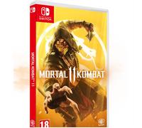 Warner Games - Mortal Kombat 11 Switch WARNER GAMES