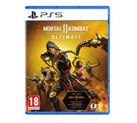 Warner Games - Mortal Kombat 11 Ultimate (ps5) WARNER GAMES