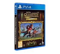 Warner Games Videogioco Playstation 4 Harry Potter: Quidditch Champions - Marca EAN: 5051889742456