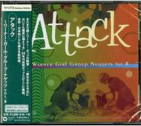 Warner Girl Group Nuggets - Warner Girl Group Nuggets 8 / Attack