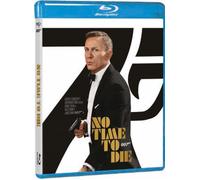 No Time To Die (Blu-ray) ( Blu Ray)