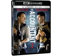 Warner Home Video - Accountant 2 (the) (4k Ultra Hd + Blu-ray)-multicolore Warner Home Video