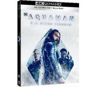 Blu-Ray 4K Uhd Aquaman E Il Regno Perduto (4K Ultra Hd+Blu-Ray)