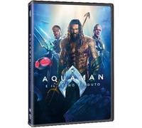 Dvd Aquaman E Il Regno Perduto
