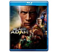 Warner Home Video - Black Adam Warner Home Video