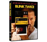 Dvd Blink Twice