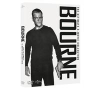 Warner Home Video - Bourne - Movie Collection (5 Dvd) Warner Home Video