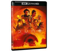 Warner Home Video - Brd4k Dune: Parte 2-multicolore Warner Home Video