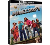 Warner Home Video - Brd4k Minecraft-n.d Warner Home Video