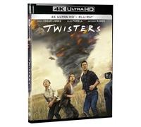 Warner Home Video - Brd4k Twisters-multicolore Warner Home Video